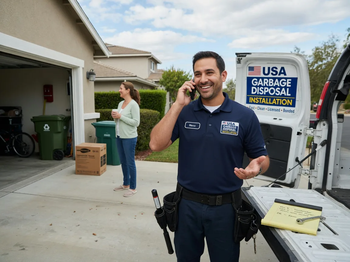 Garbage Disposal Replacement Jobstown, NJ FAQs