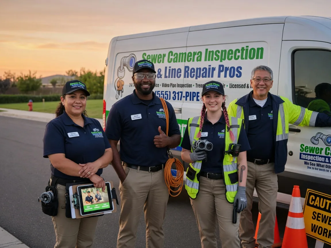 Sewer Line Repair company in Jobstown, NJ